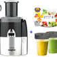 MAGIMIX Estrattore Juice Expert 4 più 2 tazze da viaggio 400 ml