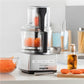 Magimix Robot 3200XL Compact System +spremiagrumi+cubettatrice cromo