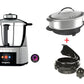 Magimix Cook Expert 1700 W Silver + vaporiera XXL 5,5L. + spremiagrumi