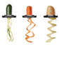 Magimix accessorio Spiral Exepert fa spirali di frutta e verdure