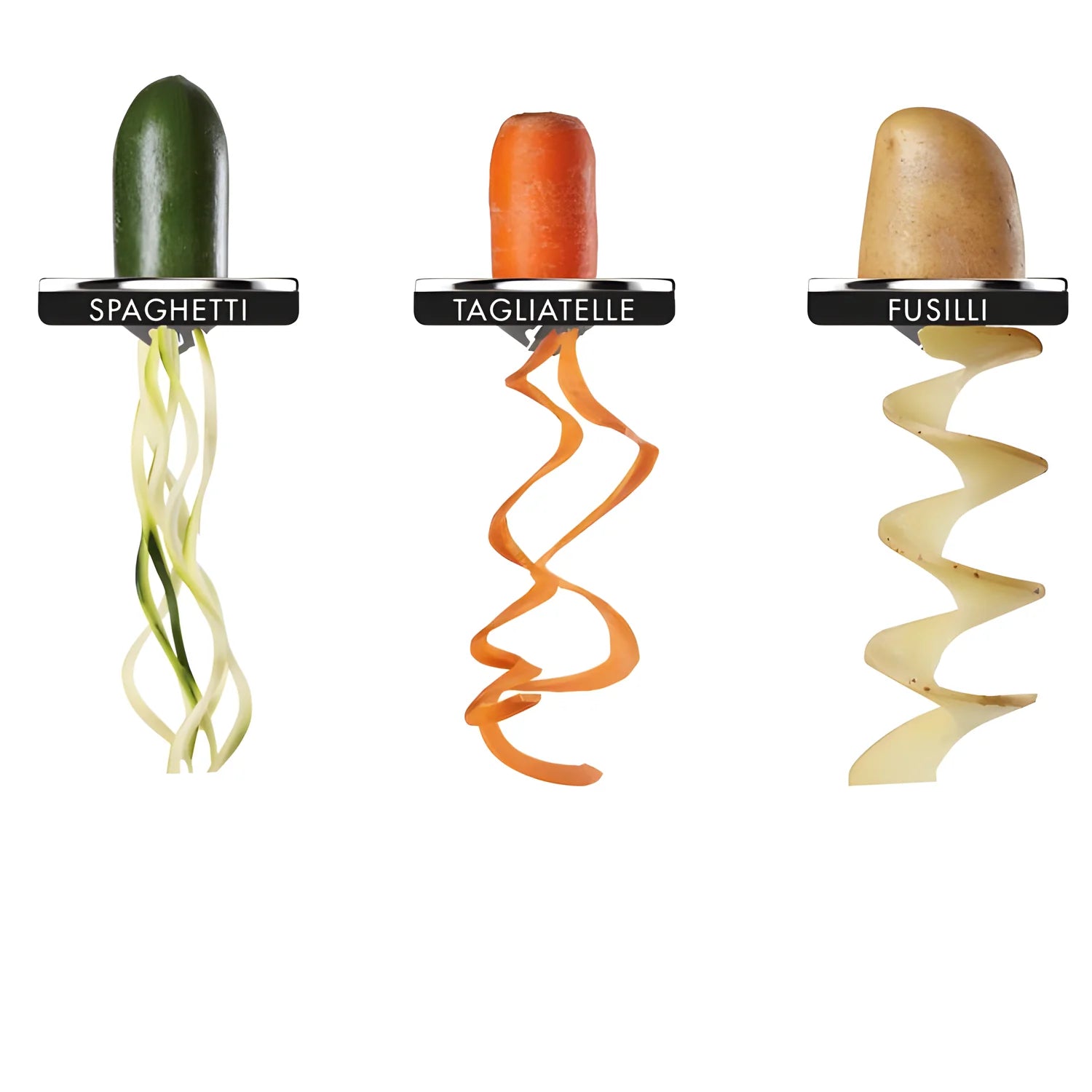 Magimix accessorio Spiral Exepert fa spirali di frutta e verdure
