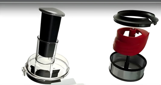 Magimix accessorio estrattore/centrifuga Extra Pless XL 17567
