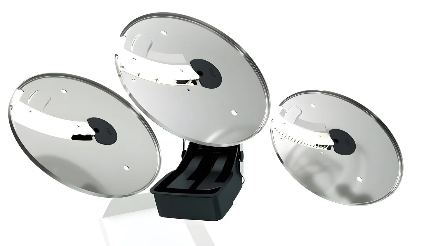 Magimix accessorio Coffret Cuisine Creative di 3 dischi 17653