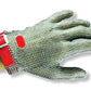 Guanto protettivo corto XS cinghia verde marrone BD 02GMC