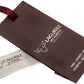 Laguiole en Aubrac coltello impugnatura Ginepro inox satinato