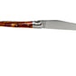 Laguiole en Aubrac coltello impugnatura in Popcorn e resina