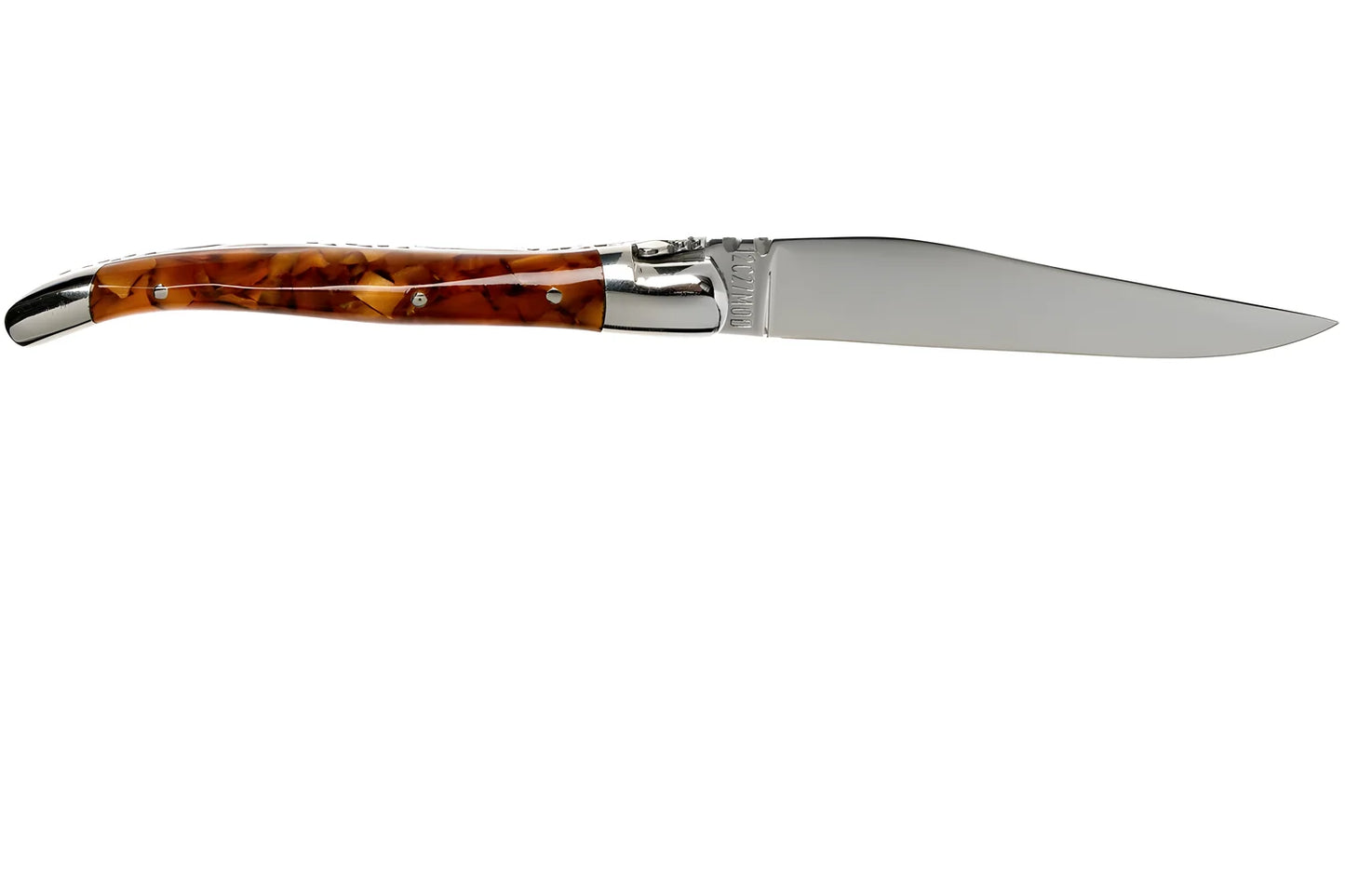 Laguiole en Aubrac coltello impugnatura in Popcorn e resina