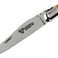Laguiole en Aubrac coltello impugnatura in Popcorn e resina