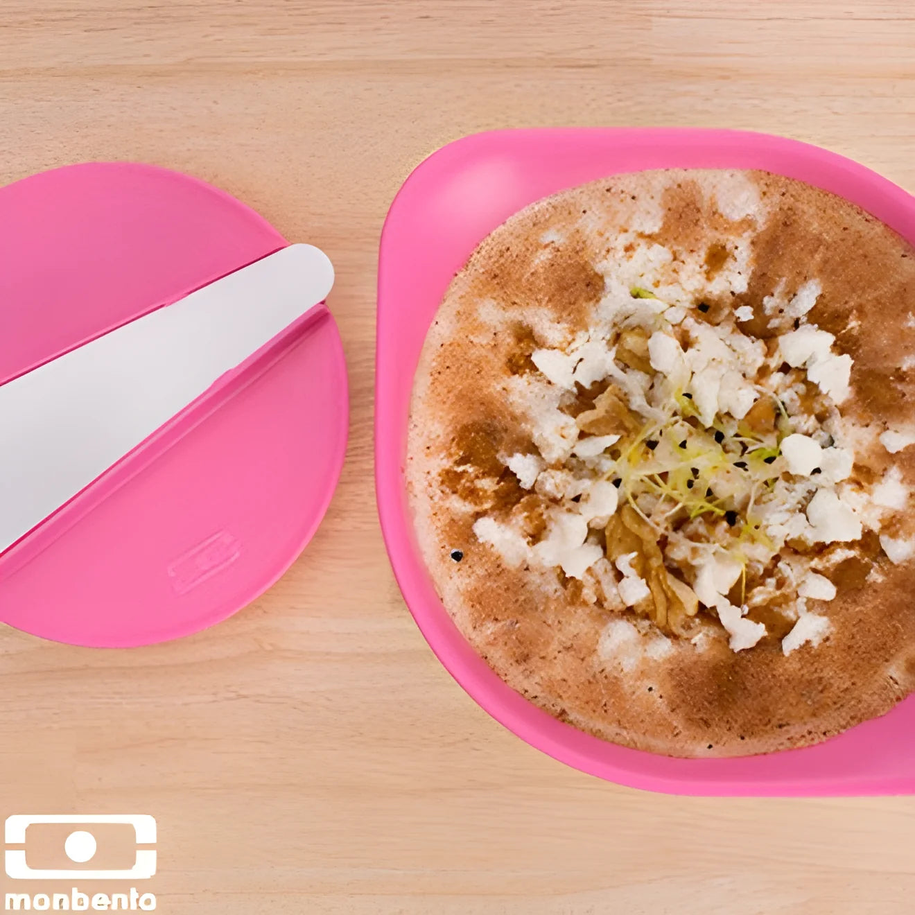 Monbento Scodella ml.450 PINK MB 1011 03 006