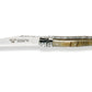 Laguiole en Aubrac coltello collezione osso di montone grezzo
