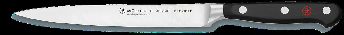 Wusthof Classic Coltello forgiato x sfilettare 16cm (1040102916)