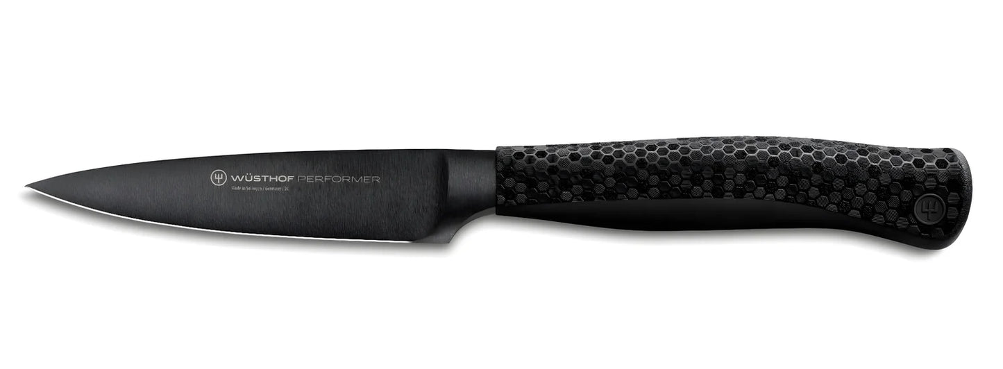 Wusthof Performer coltello spelucchino 9 cm rivestimento in DLC