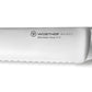 Wusthof Coltello lama dentata Amici 23 cm impugnatura in ulivo