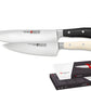 Wusthof set coltelli Ikon Clasic forgiato "Per lei e per lui"