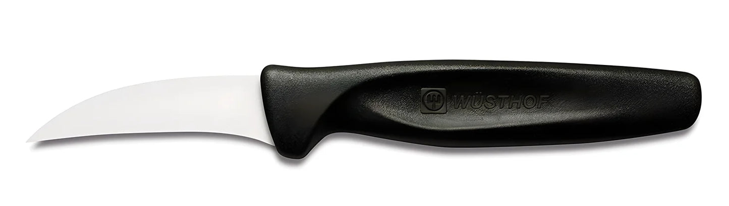 Wusthof coltello spelucchino per verdure lama 6 cm. nero 3033