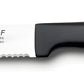 Wusthof coltello Spelucchino ondulato 10 cm. Silverpoint 4052