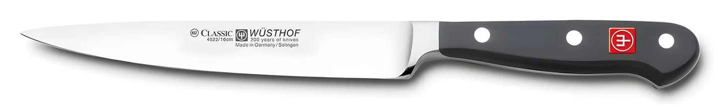 Wusthof Coltello Utility da Cucina Forgiato 4522/16cm