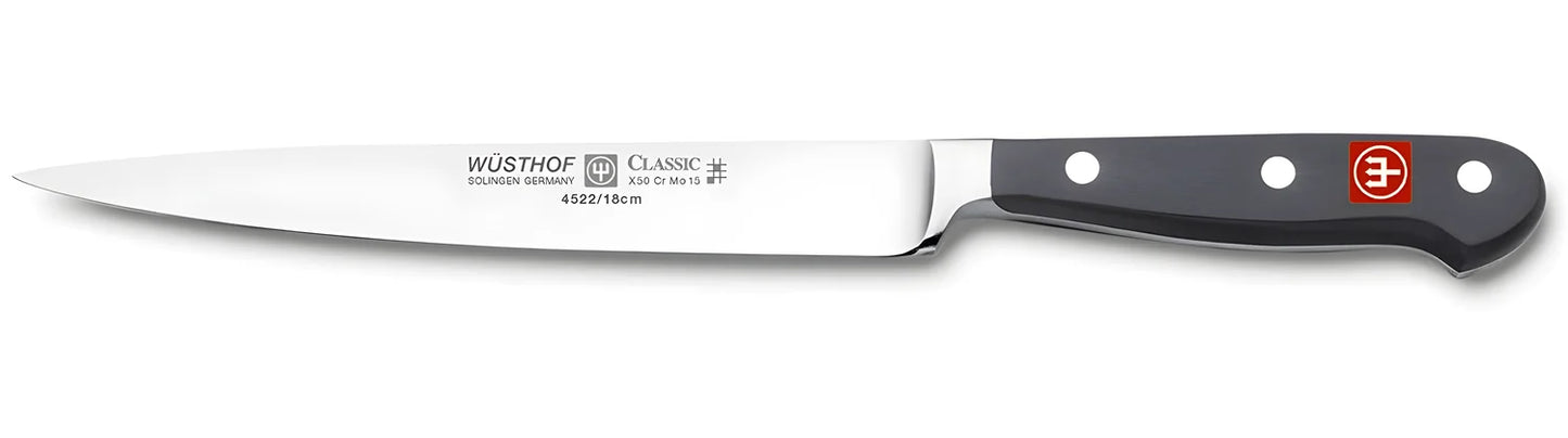 Wusthof Coltello Forgiato da cucina 18 cm. Classic 4522
