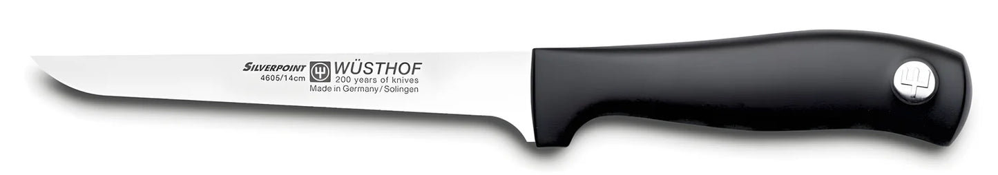 Wusthof Coltello per disossare 14 cm Silverpoint 4605