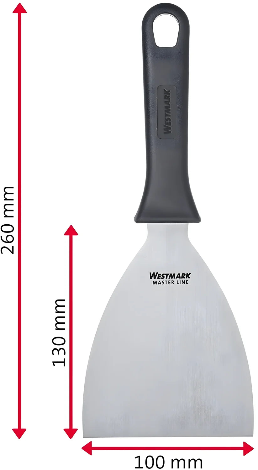 Spatola con manico Westmark in acciaio inox