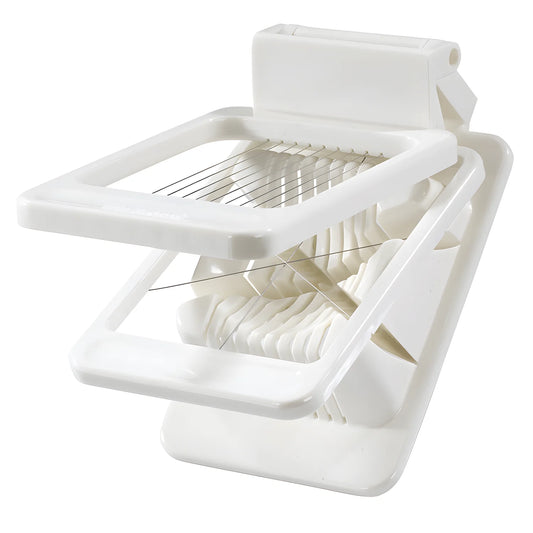 Tagliauova Kombi a fette o spicchi regolari cm 13,9x8,5x4