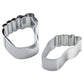 Forme per dessert piedi 3 pz. WE 3138