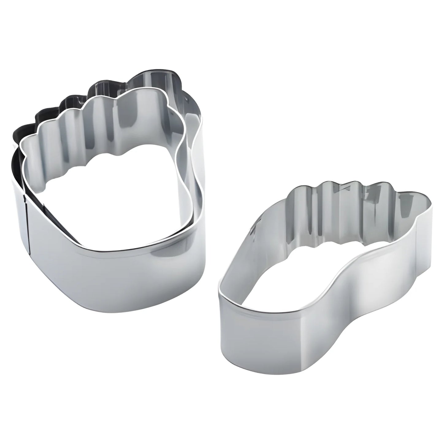 Forme per dessert piedi 3 pz. WE 3138