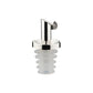 Westmark tappo universale salvagocce inox con chiusura 5480128
