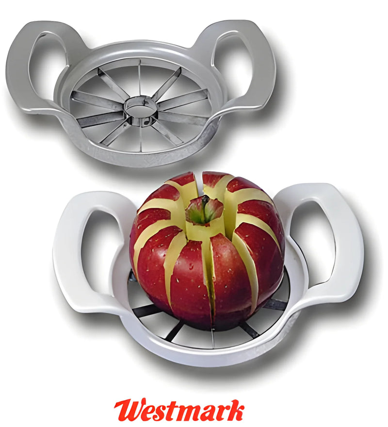 Tagliamela Westmark supporto in metallo lame inox 04 13 12