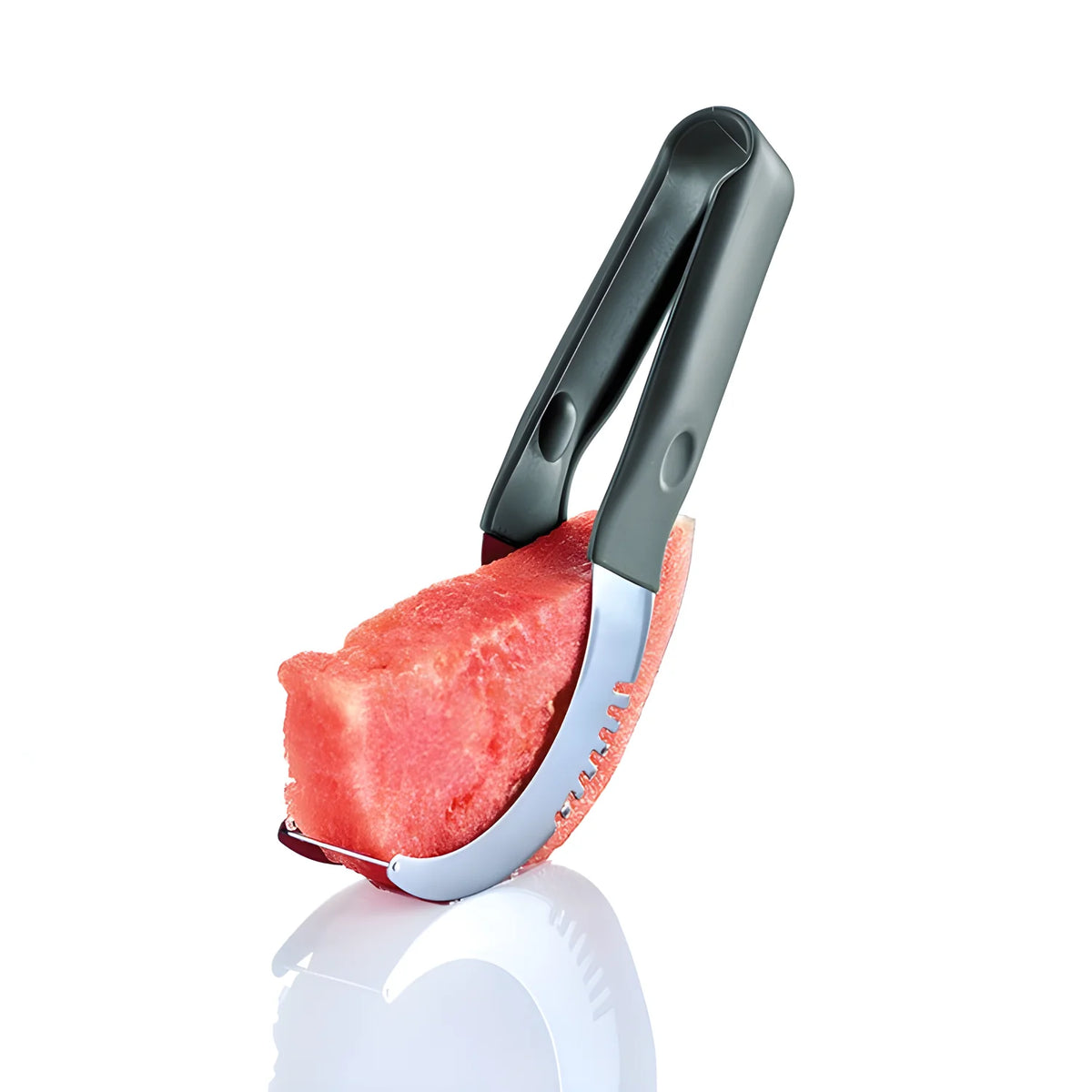 Taglia-anguria "Hook" silicone/acciaio inossidabile Westmark