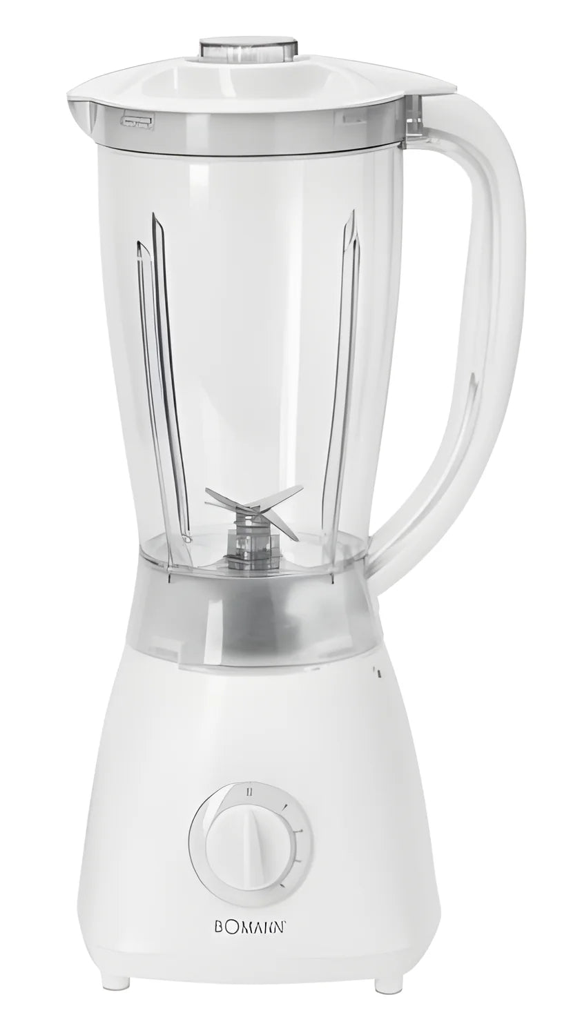 Frullatore Bomann capacità 1,5lt 500W 02 53 40