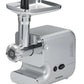 Tritacarne Eettrico Bomann 3 dischi forati inox 025438 FW447CB