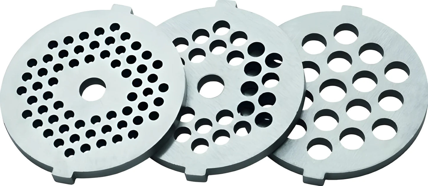Tritacarne Eettrico Bomann 3 dischi forati inox 025438 FW447CB