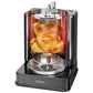 Bomann multi-grill girarrosto per kebab, pollo, spiedini DVG3006