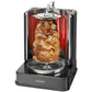 Bomann multi-grill girarrosto per kebab, pollo, spiedini DVG3006