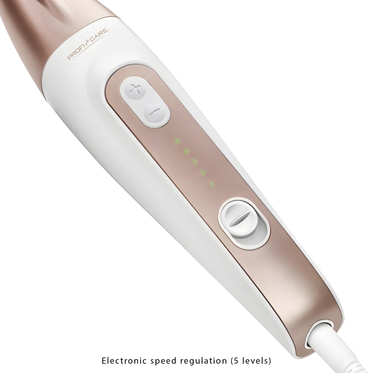 Set fresa per manicure pedicure a controllo elettronico