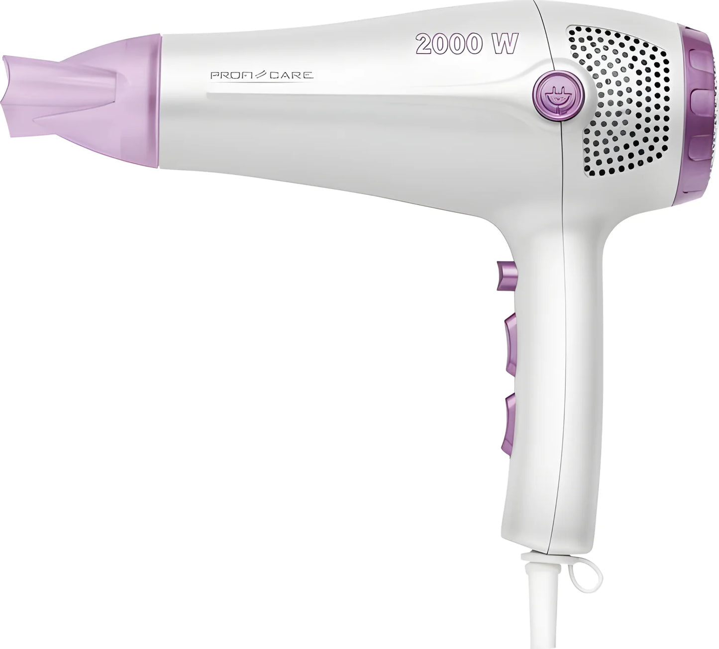 Asciugacapelli professionale 2000 Watt ProfiCare PC-HT 3020