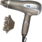 Asciugacapelli fon professionale Ionic marrone Proficare 2200W