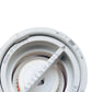 Zassenhaus Macina sale con macine in ceramica 6x14cm. 5113532