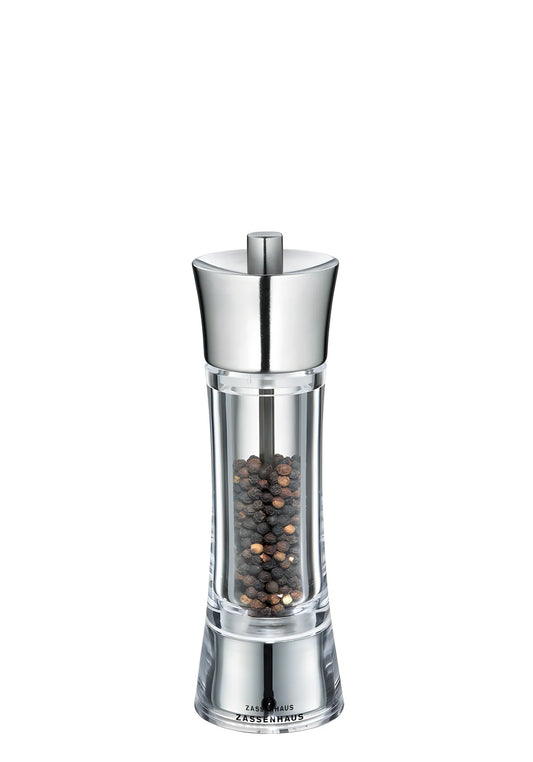 Zassenhaus Macina pepe con macine in ceramica h 18 cm. 5113508