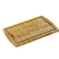 Tagliere in bambù Zassenhaus 36x23x2 cm. peso 1,700 Kg 5112799