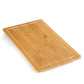 Zassenhaus Spianatoia/Coprifornelli in bamabù cm 49,5x28x2,9
