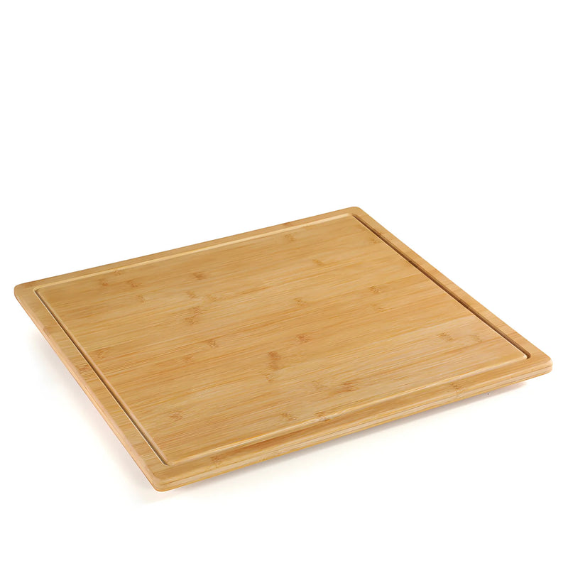 Zassenhaus Spianatoia coprifornelli in bambù 56x50x3,4 cm