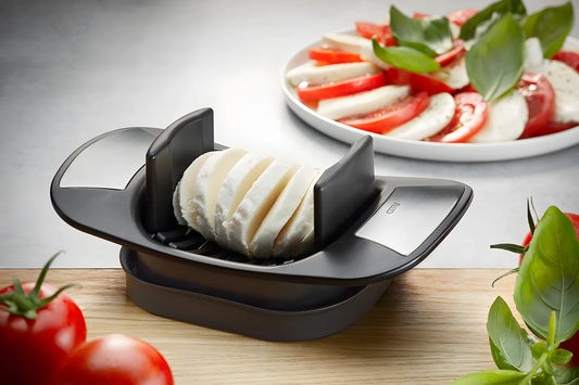 Gefu taglia pomodoro mozzarella a fette di 8mm per Caprese 12371