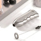 Montalatte frullino Marcello Gefu in acciaio inox 12780
