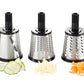 Set integrativo grattugia affettatrice Transforma Gefu 19030