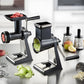 Set integrativo grattugia affettatrice Transforma Gefu 19030