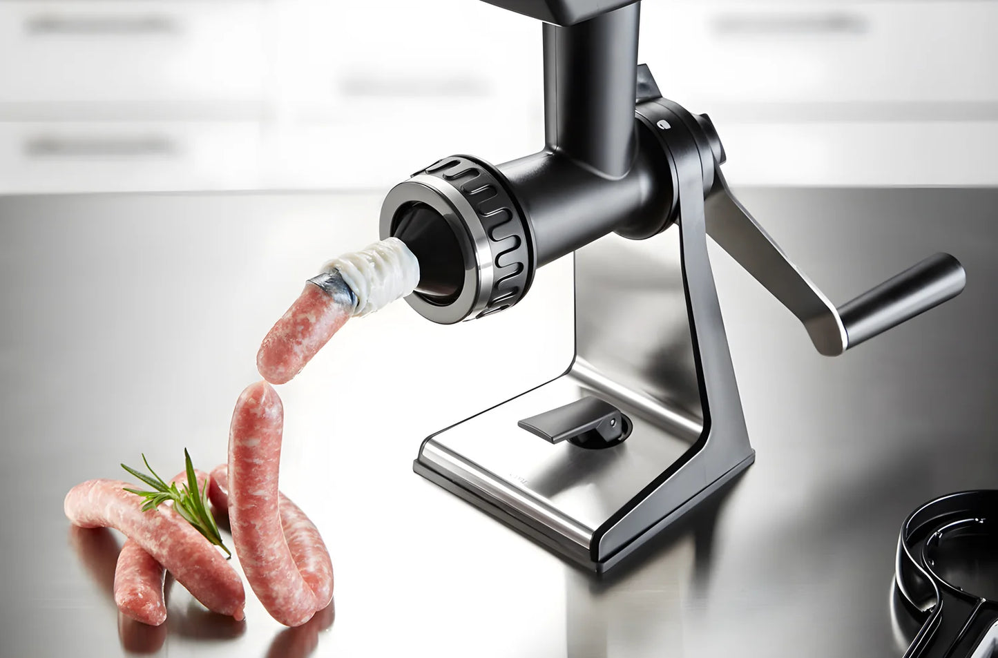 Tritacarne Transforma Gefu con trafila biscotti 19090