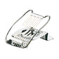 Tagliauovo cm 15,5x9,5 in acciaio inox