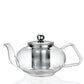 Teiera Tibet in vetro borosilicato con infusore 400 ml 5112276